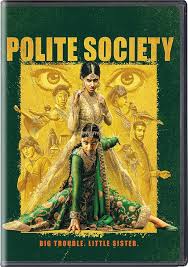 Polite Society Poster